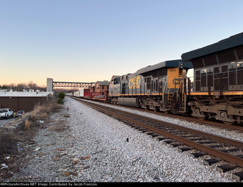 CSX 5333